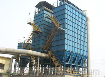 TFC、GFC、DFC型反吹風(fēng)布袋除塵器