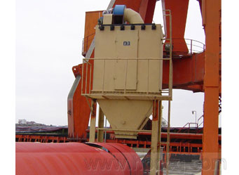 UF-(STD、FM、FB)型系列單機袋式除塵器