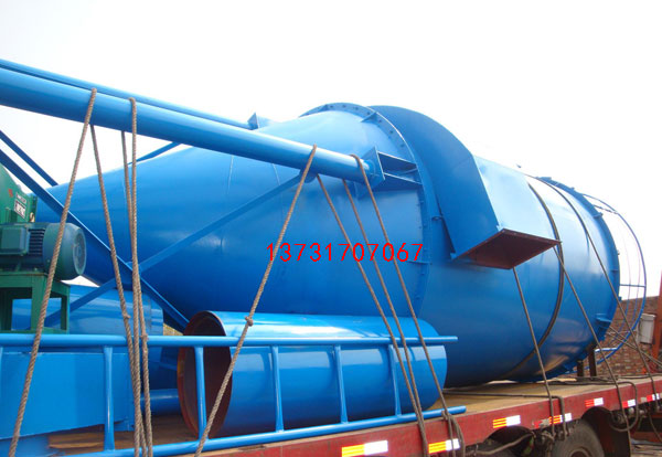 黃石李經理定購的ZC反吹風扁袋式除塵器今日已發貨 黃石李經理定購的ZC反吹風扁袋式除塵器今日已發貨