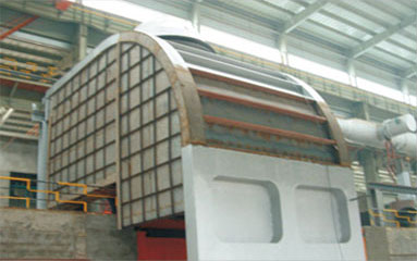 布袋除塵器在中頻爐上的成功應(yīng)用案例 布袋除塵器在中頻爐上的成功應(yīng)用案例