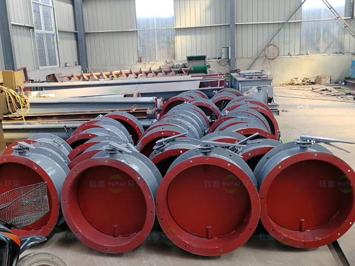 管道蝶閥 管道蝶閥