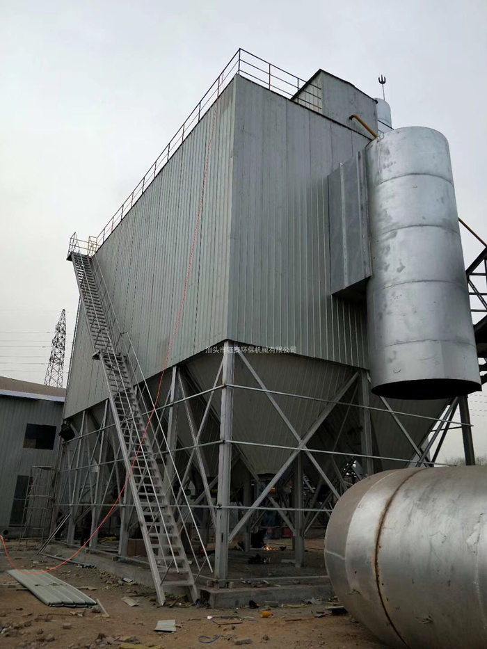 內蒙古包頭石灰窯布袋除塵器 內蒙古包頭石灰窯布袋除塵器