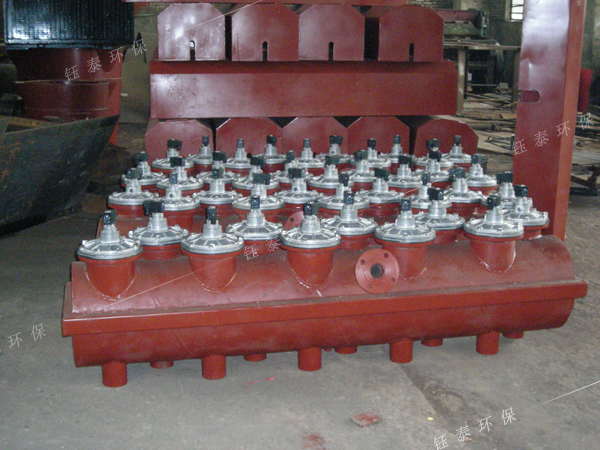 布袋除塵器使用淹沒式脈沖閥清灰更徹底 布袋除塵器使用淹沒式脈沖閥清灰更徹底