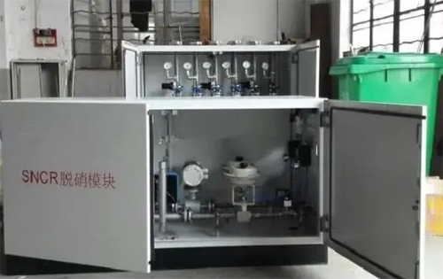 兩種煙氣脫硝技術(shù)特點(diǎn)比較 兩種煙氣脫硝技術(shù)特點(diǎn)比較