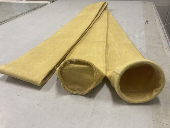 鍋爐除塵器更換PPS除塵濾袋