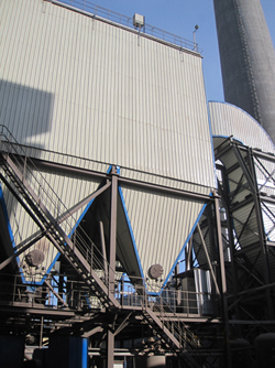 勤耕細作，創輝煌除塵器工程