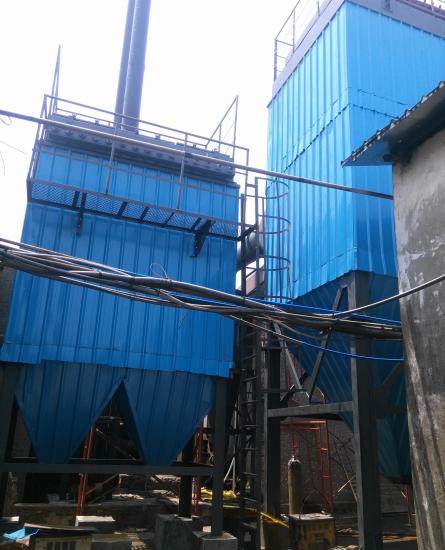 燃煤鍋爐、生物質鍋爐配套除塵器價格及技術咨詢