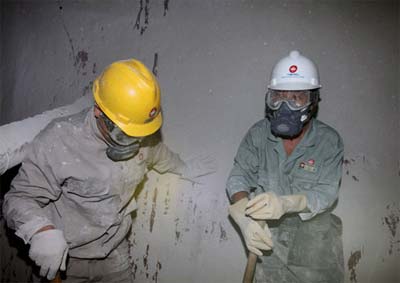 河北某熱電廠投50余萬檢修長(zhǎng)袋脈沖布袋除塵器 河北某熱電廠投50余萬檢修長(zhǎng)袋脈沖布袋除塵器