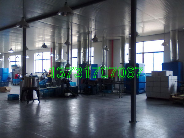 天津白經理定購的PL3200布袋除塵器已發貨 天津白經理定購的PL3200布袋除塵器已發貨