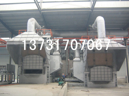 內蒙古包頭鑫澤鋁業王經理定購的鋁合金熔煉爐除塵器已發貨 內蒙古包頭鑫澤鋁業王經理定購的鋁合金熔煉爐除塵器已發貨