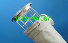 布袋除塵器濾袋的選用、安裝與維護