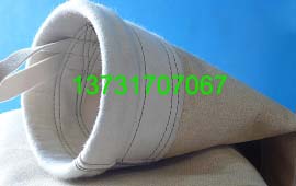 布袋除塵器濾袋的選用、安裝與維護