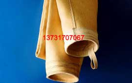 布袋除塵器濾袋的選用、安裝與維護